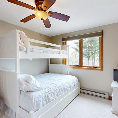 Samoset Condo On Lake Winnipesaukee Gilford Chambre photo