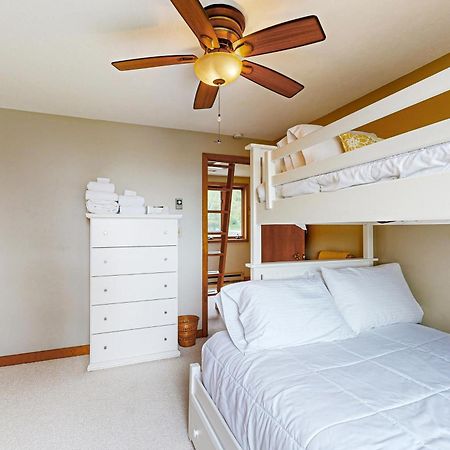 Samoset Condo On Lake Winnipesaukee Gilford Chambre photo