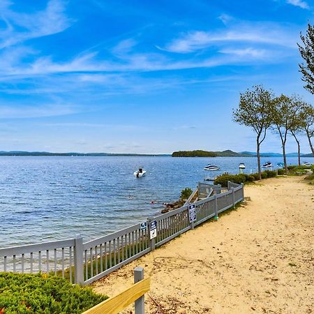 Samoset Condo On Lake Winnipesaukee Gilford Chambre photo