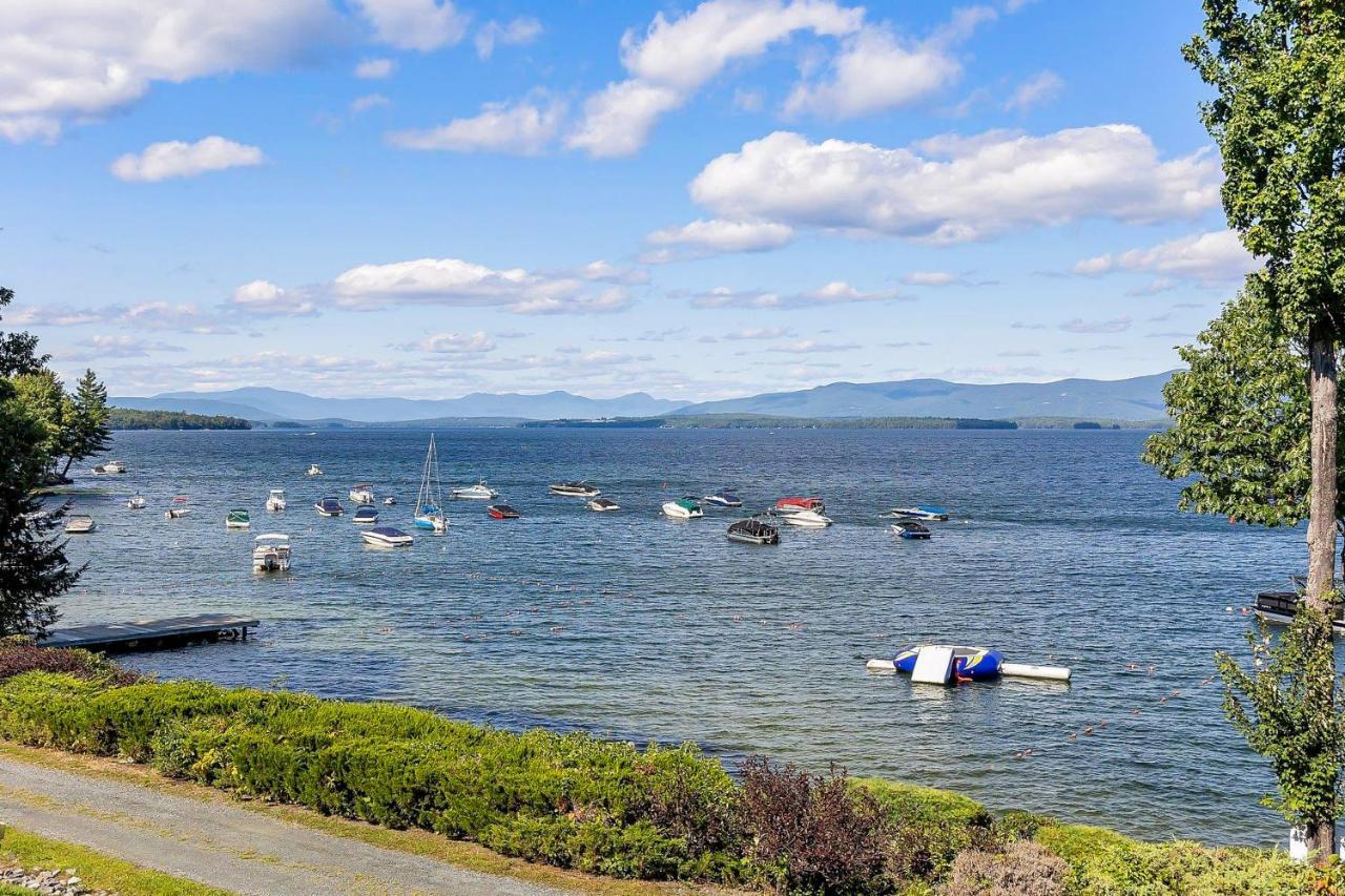 Samoset Condo On Lake Winnipesaukee Gilford Extérieur photo