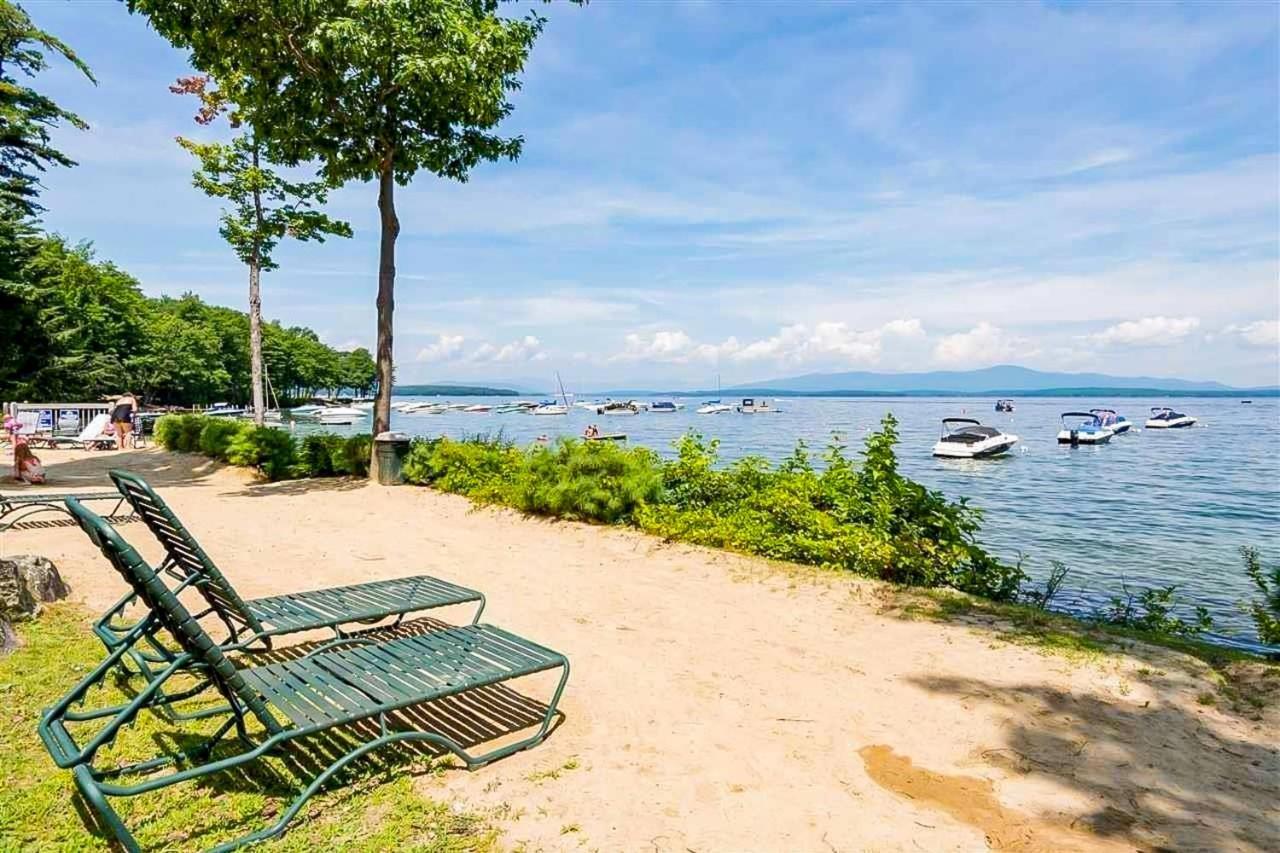 Samoset Condo On Lake Winnipesaukee Gilford Extérieur photo