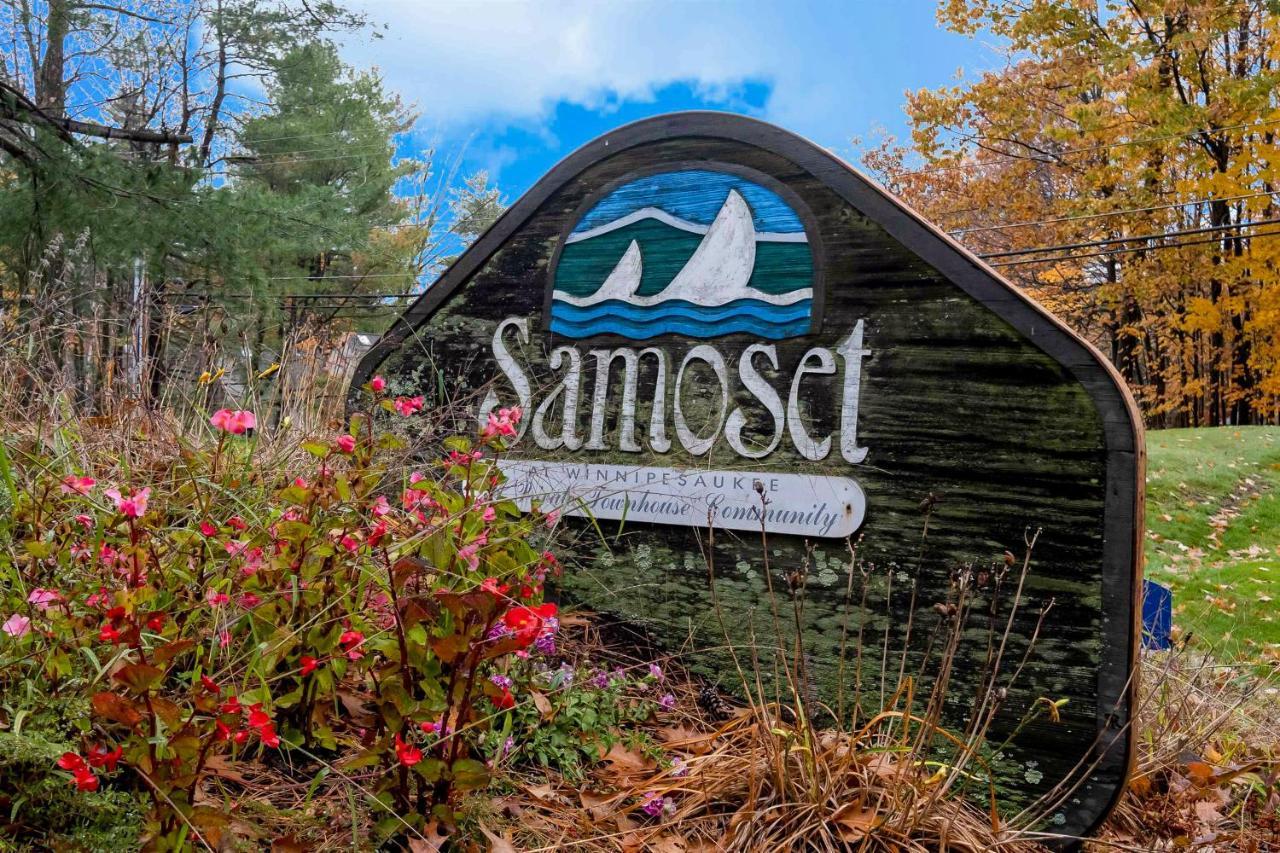 Samoset Condo On Lake Winnipesaukee Gilford Extérieur photo