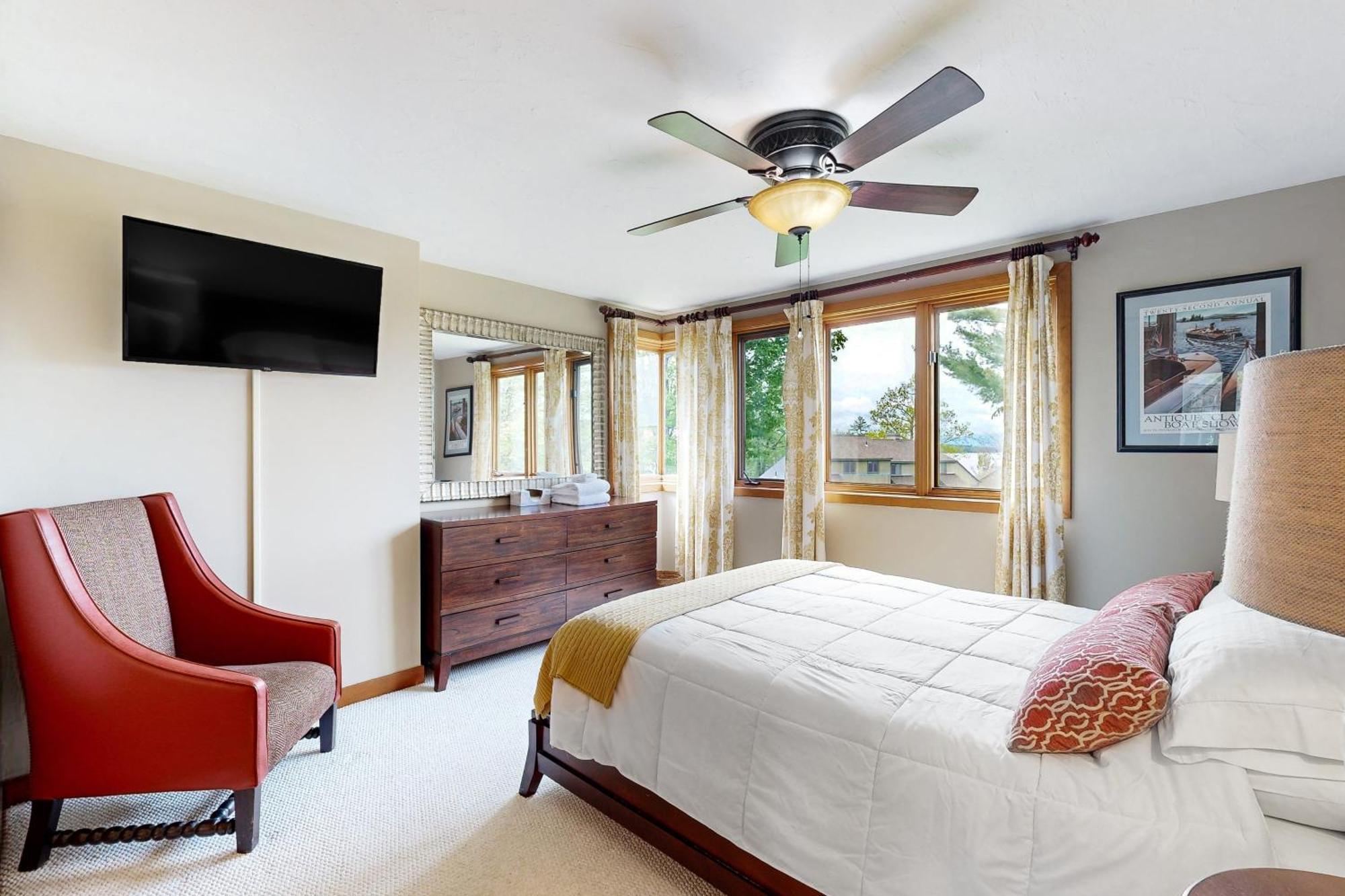Samoset Condo On Lake Winnipesaukee Gilford Chambre photo