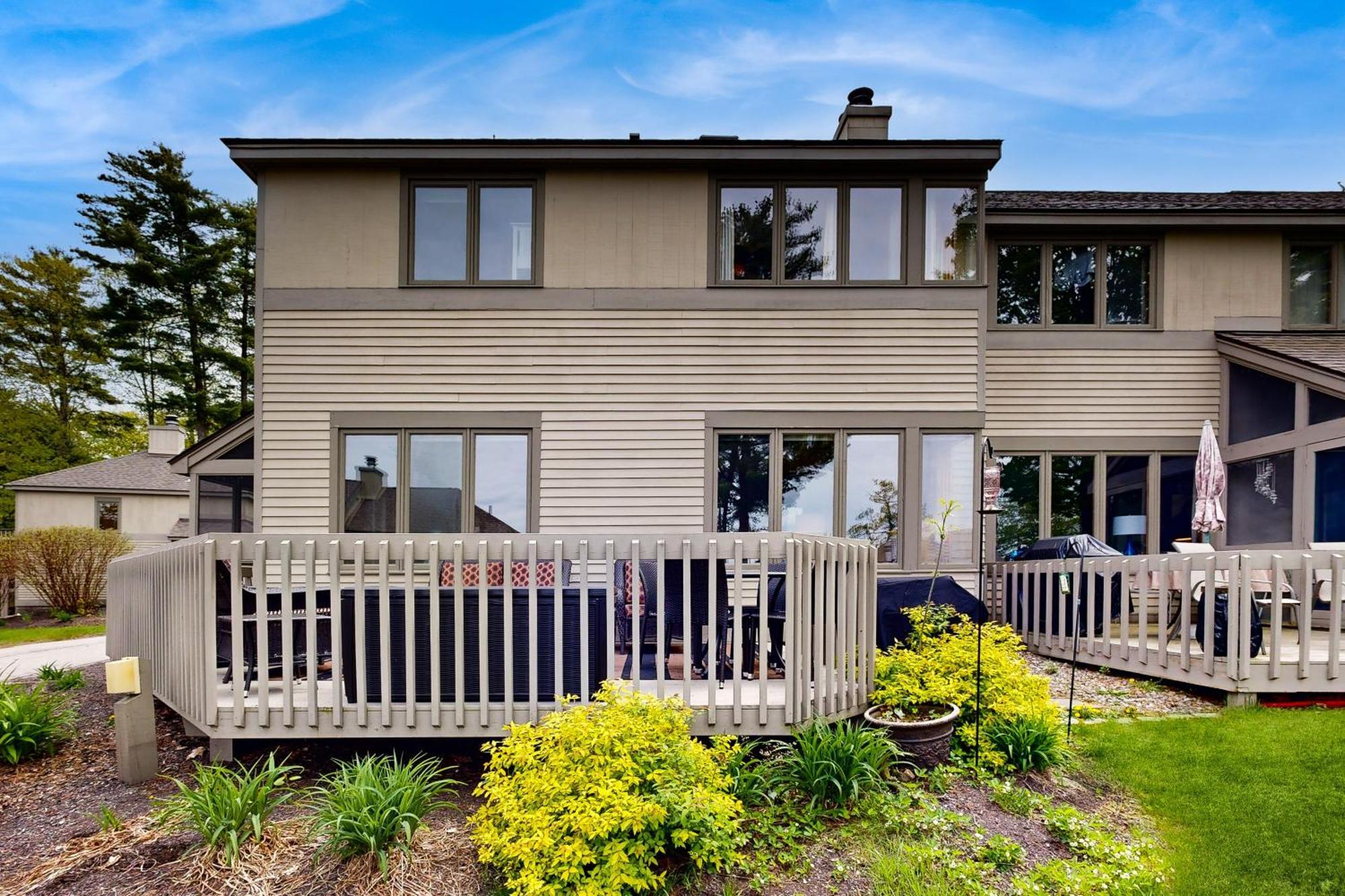 Samoset Condo On Lake Winnipesaukee Gilford Chambre photo