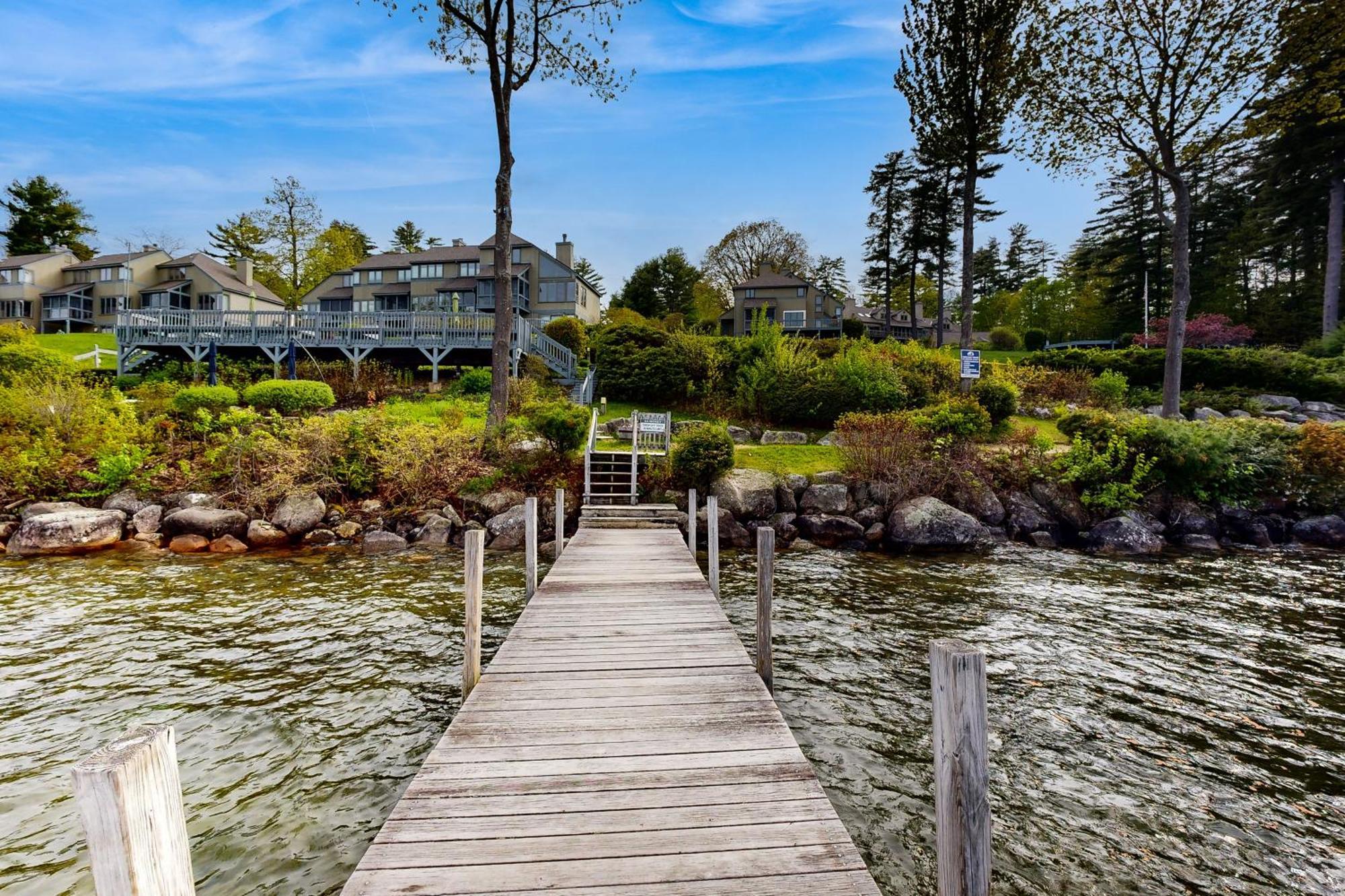 Samoset Condo On Lake Winnipesaukee Gilford Chambre photo